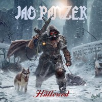 Jag Panzer - The Hallowed cover image