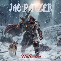 Jag Panzer - The Hallowed album cover